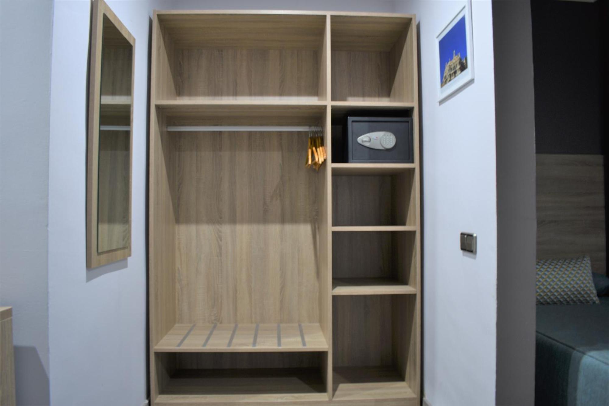 Habitación Individual