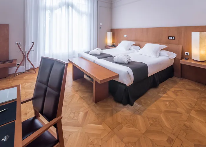 Hotel SERHS Rivoli Rambla Barcelona